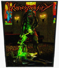 Monstrosity  - Backpatches