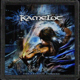 Kamelot - More printed patches