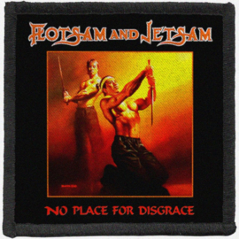 Flotsam Jetsam - No Place For Disgrace