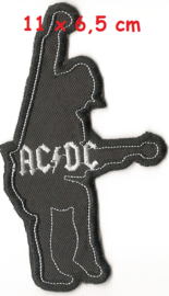 AC/DC- angus patch