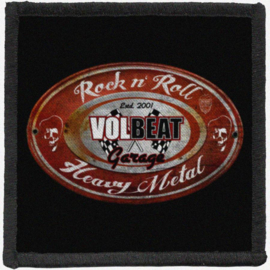Volbeat - Garage