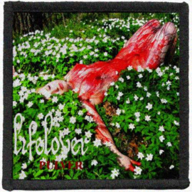 Lifelover - printed patches