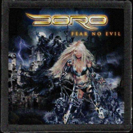 Doro - printed patches