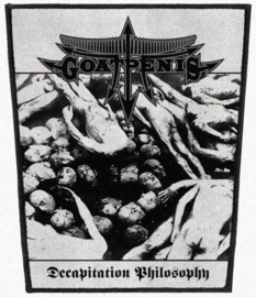 Goatpenis  - Backpatches