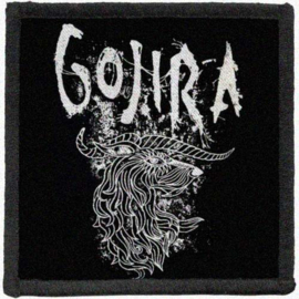 Gojira - printed patches