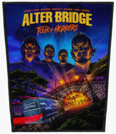 Alter Bridge - Tour Of Horrors