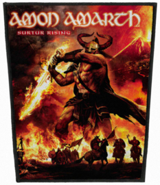 Amon Amarth - Surtur
