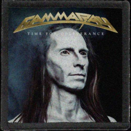 Gammaray - More printed patches