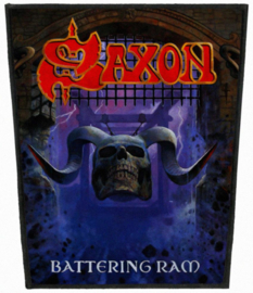 Saxon - Battering Ram