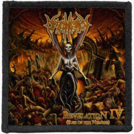 Despondency - Revelation - printed patches
