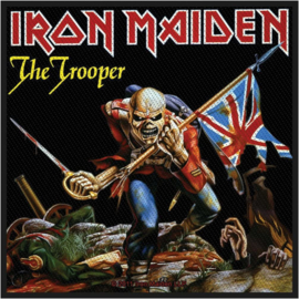 IRON MAIDEN - the trooper