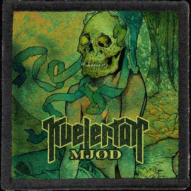 Kvelertak - More printed patches