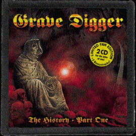 Grave Digger - Even more printed patches