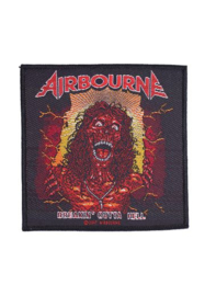 airbourne-patch-outta-hell 2017 patch