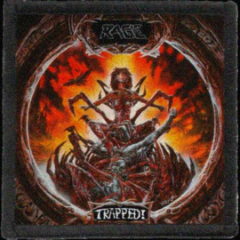 Rage - Even more printed patches