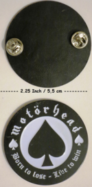 Motorhead - Ace pin