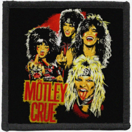 Motley Crue - Motley Crue