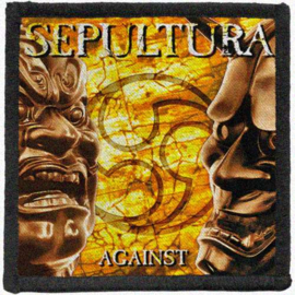 Sepultura - printed patches