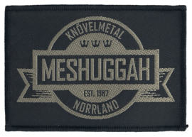 Meshuggah -  Crest