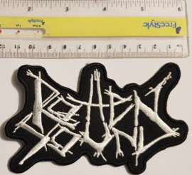 rotten sound - logo Patch