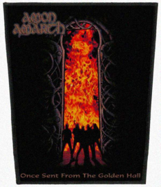 Amon amarth - golden hall