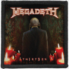 Megadeth - 13