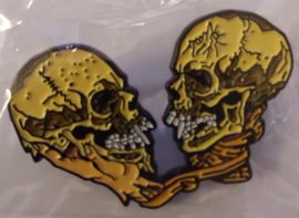 Metallica - pin.
