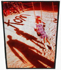 Korn - Backpatches