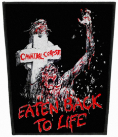 Cannibal Corpse - Eaten Back to life