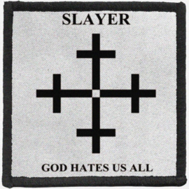 Slayer - God hates us all