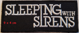 Sleeping with Sirens  - patch