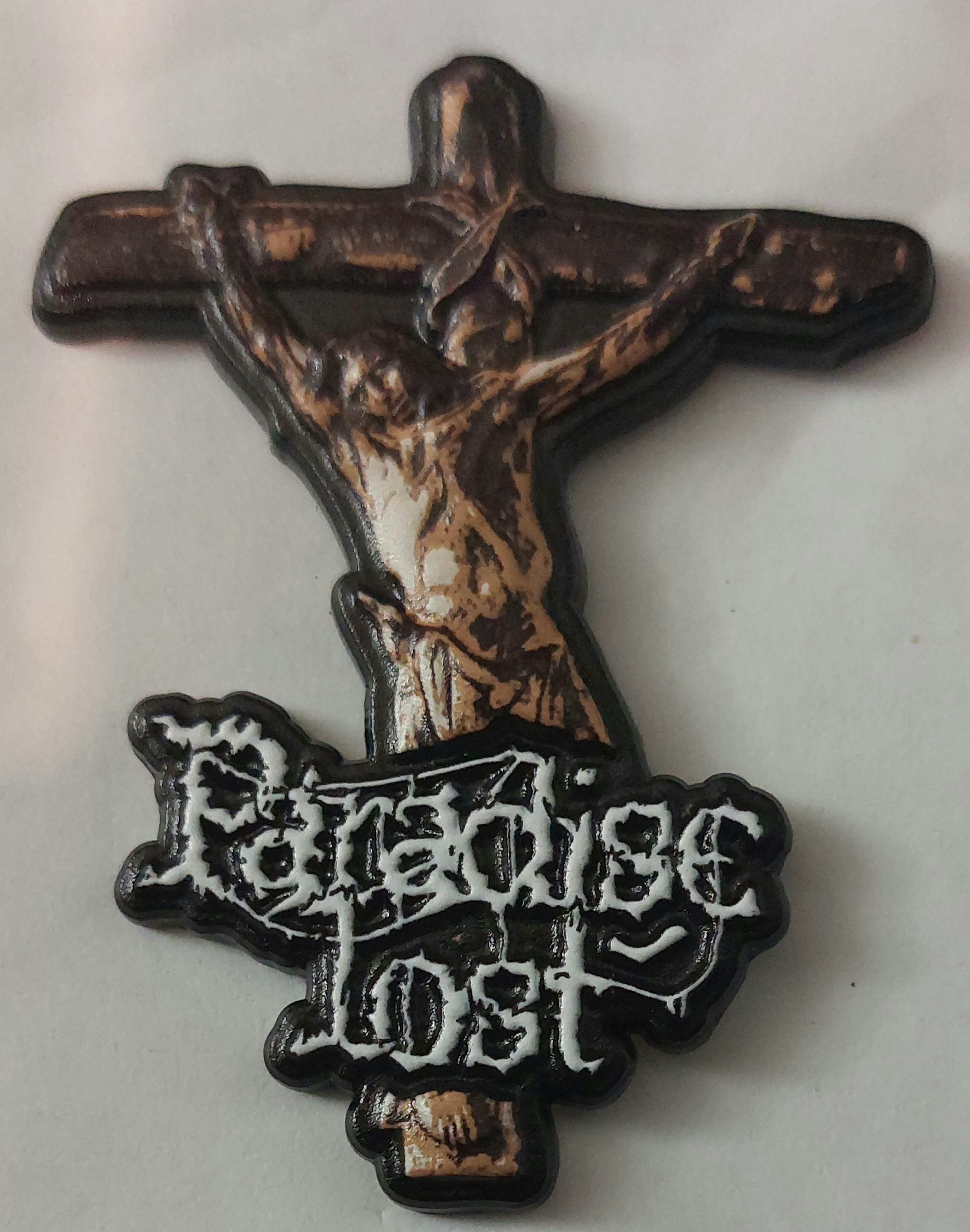 Paradise Lost -  3D pin