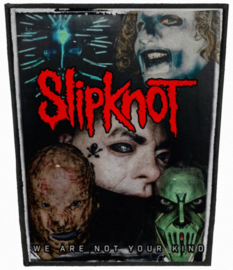 Slipknot -Not your kind 2