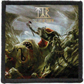 Tyr  - printed patches