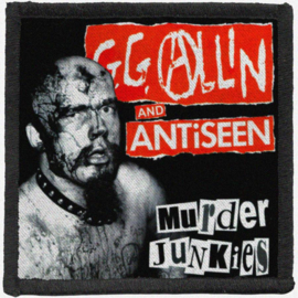 Gg Allin - Antiseen