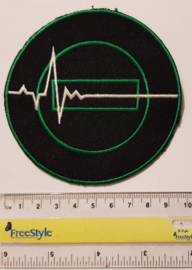 Type O Negative - Round patch