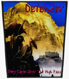 Defender - High Pass