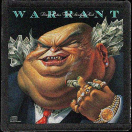 Warrant - printed patches