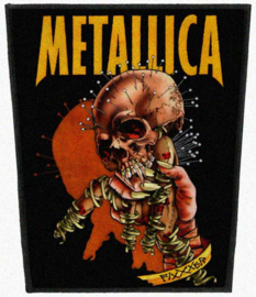 Metallica  - Backpatches