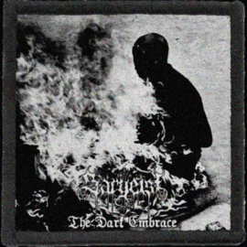 Sargeist - printed patches