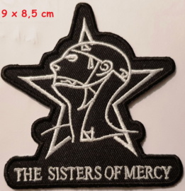 The sisters of Mercy - patch