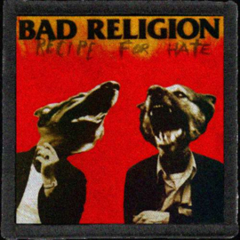 Bad Religion - Recipe For Hate