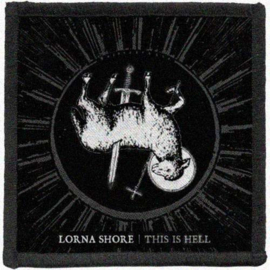 Lorna Shore  - printed patches