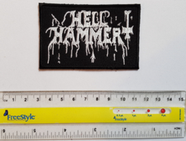 HellHammer - logo