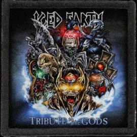 Iced Earth -Even more  printed patches