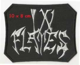 In Flames - old logo patch