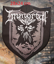 Immortal  Backpatch