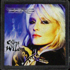Doro - printed patches