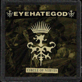 Eyehategod - printed patches