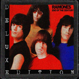 Ramones  - printed patches